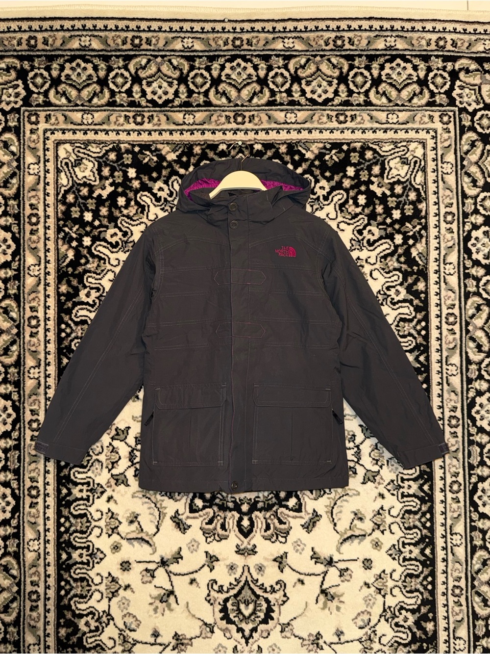 The North Face Hyvent jacket